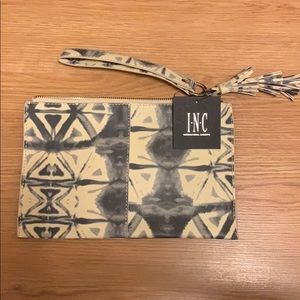 I.N.C. Wristlet
